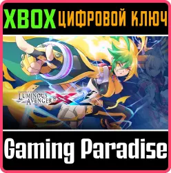 Special DLC boss "Yang Yumo" from "Dusk Diver 2" Xbox Series X|S + One Ключ