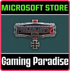 Panzer Corps 2: Elite - Ghost Division PC (Microsoft Store) Ключ