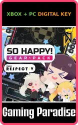 DJMAX RESPECT V - So Happy Gear PACK Xbox Series X|S + One + PC (Microsoft Store) Key