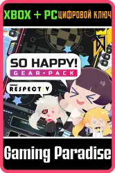 DJMAX RESPECT V - So Happy Gear PACK Xbox Series X|S + One + PC (Microsoft Store) Ключ