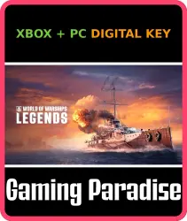 World of Warships: Legends – Adriatic Force Xbox Series X|S + One + PC (Microsoft Store) Key