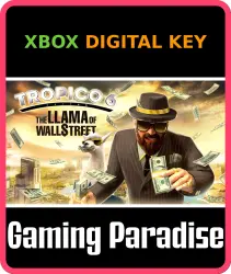 Tropico 6 - The Llama of Wall Street Xbox Series X|S + One Key