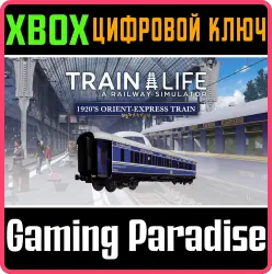 Train Life - 1920's Orient-Express Train Xbox Series X|S + One Ключ