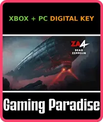 Zombie Army 4: Mission 6 - Dead Zeppelin Xbox Series X|S + One + PC (Microsoft Store) Key