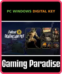 Fallout 76: Deathclaw Pet Bundle (PC) PC (Microsoft Store) Key