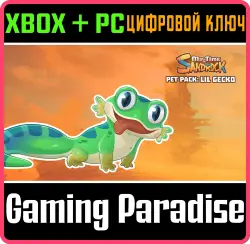 Pet Pack - Lil Gecko Xbox Series X|S + One + PC (Microsoft Store) Ключ
