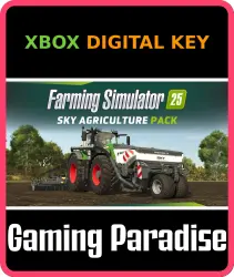 FS25: SKY Agriculture Pack Xbox Series X|S Key