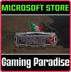 Panzer Corps 2: Allied Operations - Italy: Vol.1 PC (Microsoft Store) Ключ