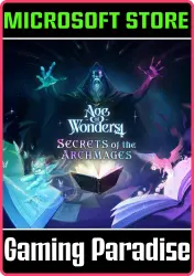 Age of Wonders 4: Secrets of the Archmages PC (Microsoft Store) Ключ