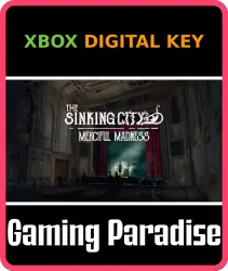 The Sinking City - Merciful Madness Xbox Series X|S Key