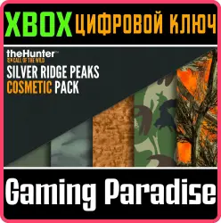 Косметический набор theHunter: Call of the Wild : Silver Ridge Peaks Xbox Series X|S + One Ключ
