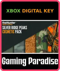 theHunter: Call of the Wild - Silver Ridge Peaks Cosmetic Pack Xbox Series X|S + One Key
