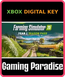 Farming Simulator 25: Year 1 Season Pass Xbox Series X|S Key