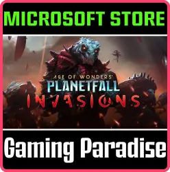 Age of Wonders: Planetfall - Invasions PC (Microsoft Store) Ключ