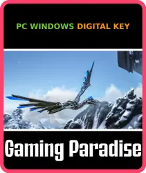 ARK: Survival Evolved Bionic Quetzal Skin PC (Microsoft Store) Key