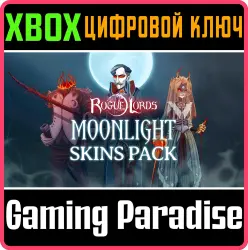 Rogue Lords - Moonlight Skins Pack Xbox Series X|S + One Ключ