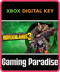Borderlands 3: Multiverse Disciples of the Vault FL4K Cosmetic Pack Xbox Series X|S + One Key