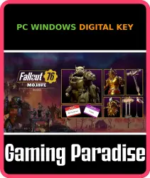 Fallout 76: Mojave Bundle (PC) PC (Microsoft Store) Key