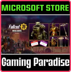 Fallout 76: Mojave Bundle (PC) PC (Microsoft Store) Ключ