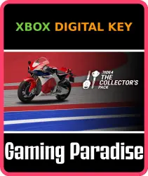 RIDE 4 - The Collector's Pack Xbox Series X|S + One Key