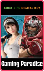 Like a Dragon: Infinite Wealth Special Job Set Xbox Series X|S + One + PC (Microsoft Store) Key