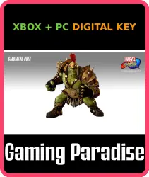 Marvel vs. Capcom: Infinite - Gladiator Hulk Costume Xbox Series X|S + One + PC (Microsoft Store)