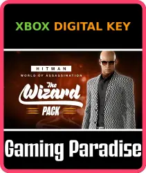 HITMAN WOA - The Wizard Pack Xbox Series X|S + One Key