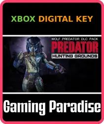 Predator: Hunting Grounds – Wolf Predator DLC Pack Xbox Series X|S Key