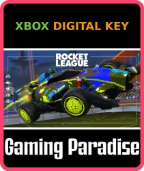 Rocket League - Season 23 Elite Pack Xbox Series X|S + One Key