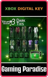 Yakuza Kiwami 3 & Dark Ties - Legendary Outfit Pack Xbox Series X|S Key
