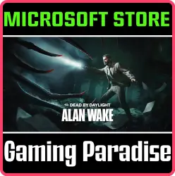 Dead by Daylight: Глава «Алан Уейк» Windows PC (Microsoft Store) Ключ