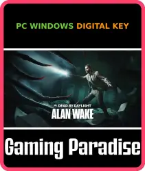Dead by Daylight: Alan Wake Chapter Windows PC (Microsoft Store) Key