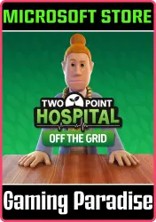 Two Point Hospital: Off the Grid PC (Microsoft Store) Ключ