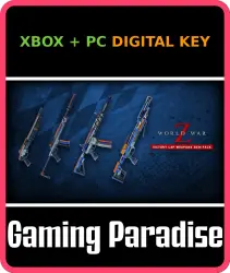 World War Z - Victory Lap Weapons Skin Pack Xbox Series X|S + One + PC (Microsoft Store) Key