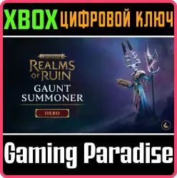 Warhammer Age of Sigmar: Realms of Ruin — Измождённый Призыватель Xbox Series X|S Ключ