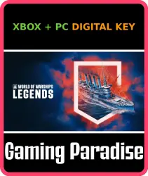 World of Warships: Legends — Ocean Runner Xbox Series X|S + One + PC (Microsoft Store) Key