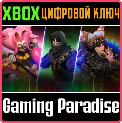Могучие рейнджеры: Битва за сетку Абонемент на четвертый сезон Xbox Series X|S + One Ключ