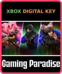 Power Rangers: Battle for the Grid - Season Four Pass Xbox Series X|S + One Key