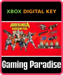 Borderlands 4: Gilded Glory Pack Xbox Series X|S Key
