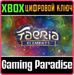 Faeria - Elements Xbox Series X|S + One Ключ