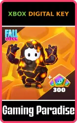 Fall Guys - Magma Bean Xbox Series X|S + One Key