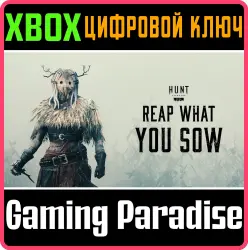 Hunt: Showdown 1896 - Reap What you Sow Xbox Series X|S Ключ