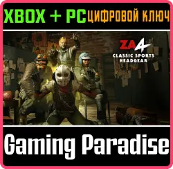 Zombie Army 4: Classic Sports Headgear Bundle Xbox Series X|S + One + PC (Microsoft Store) Ключ