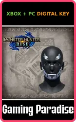 "Mechanical" face paint Xbox Series X|S + One + PC (Microsoft Store) Key