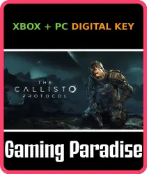 The Callisto Protocol - Xbox Series X|S + One + PC (Microsoft Store) Key