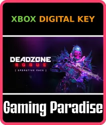 Deadzone: Rogue - Operative Pack Xbox Series X|S Key
