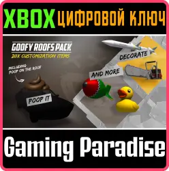 Goofy Roofs Pack Xbox Series X|S + One Ключ
