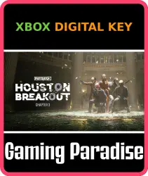 PAYDAY 3: Chapter 3 - Houston Breakout Xbox Series X|S Key