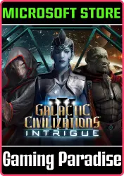 Galactic Civilizations III: Intrigue PC (Microsoft Store) Ключ