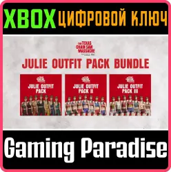 The Texas Chain Saw Massacre - Julie Outfits Bundle Xbox Series X|S + One Ключ